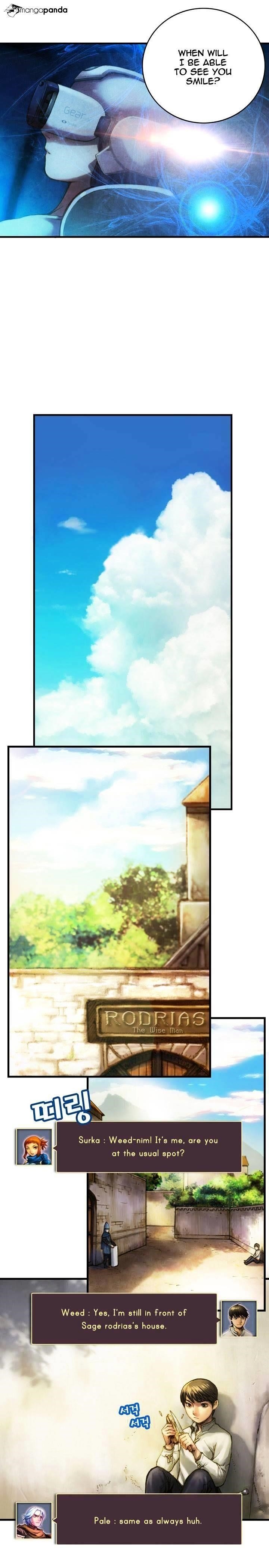 The Legendary Moonlight Sculptor - Chapter 13 Page 13