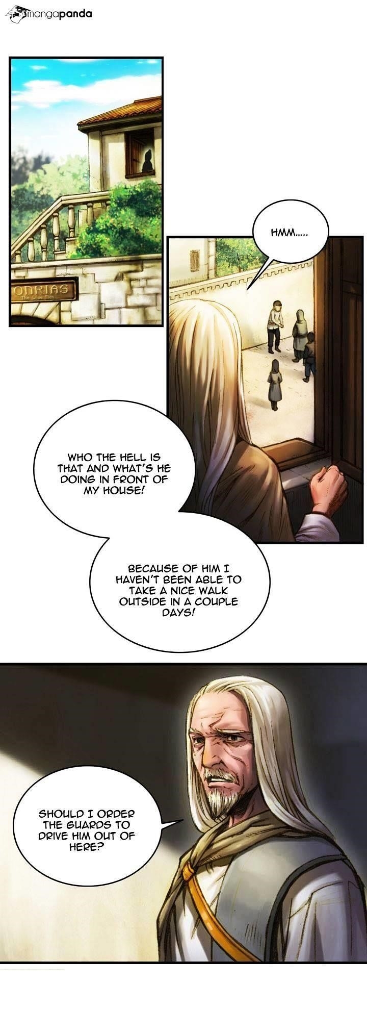 The Legendary Moonlight Sculptor - Chapter 13 Page 18