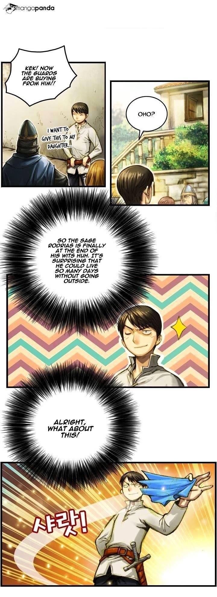 The Legendary Moonlight Sculptor - Chapter 13 Page 19