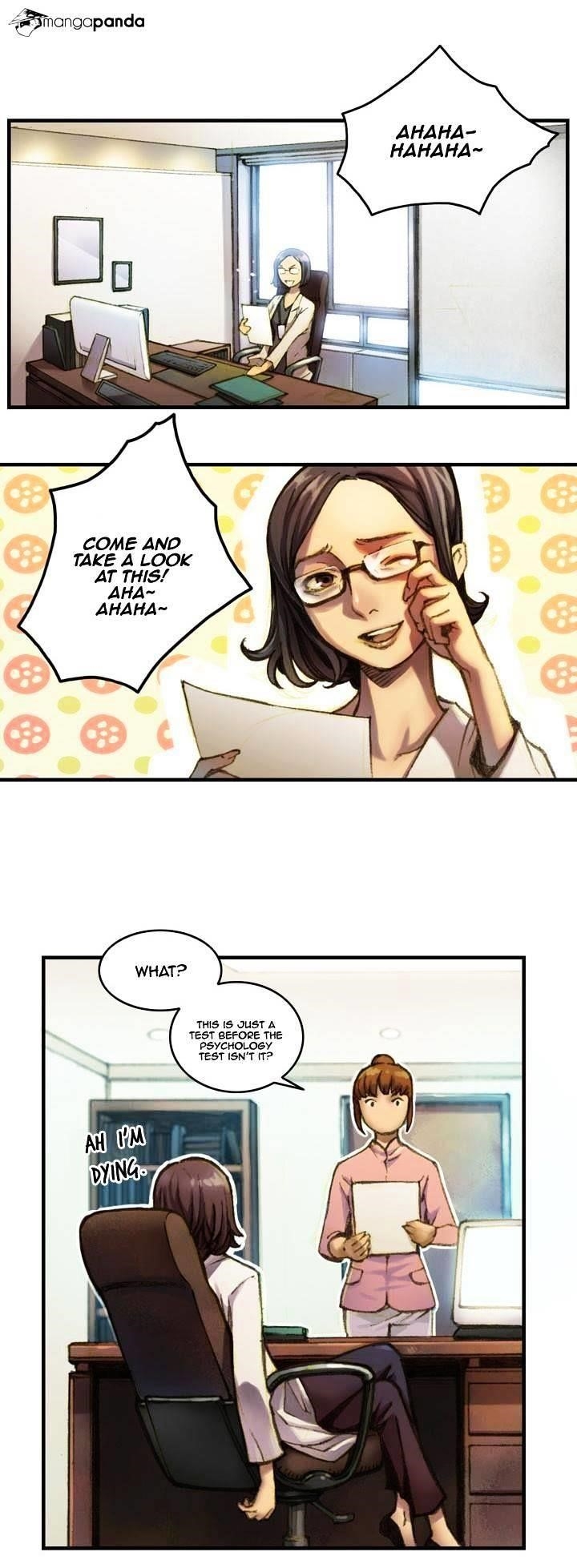 The Legendary Moonlight Sculptor - Chapter 13 Page 6