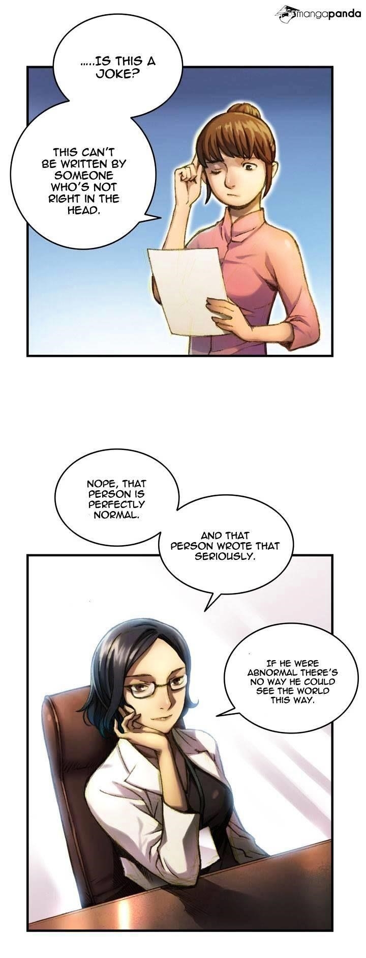 The Legendary Moonlight Sculptor - Chapter 13 Page 8