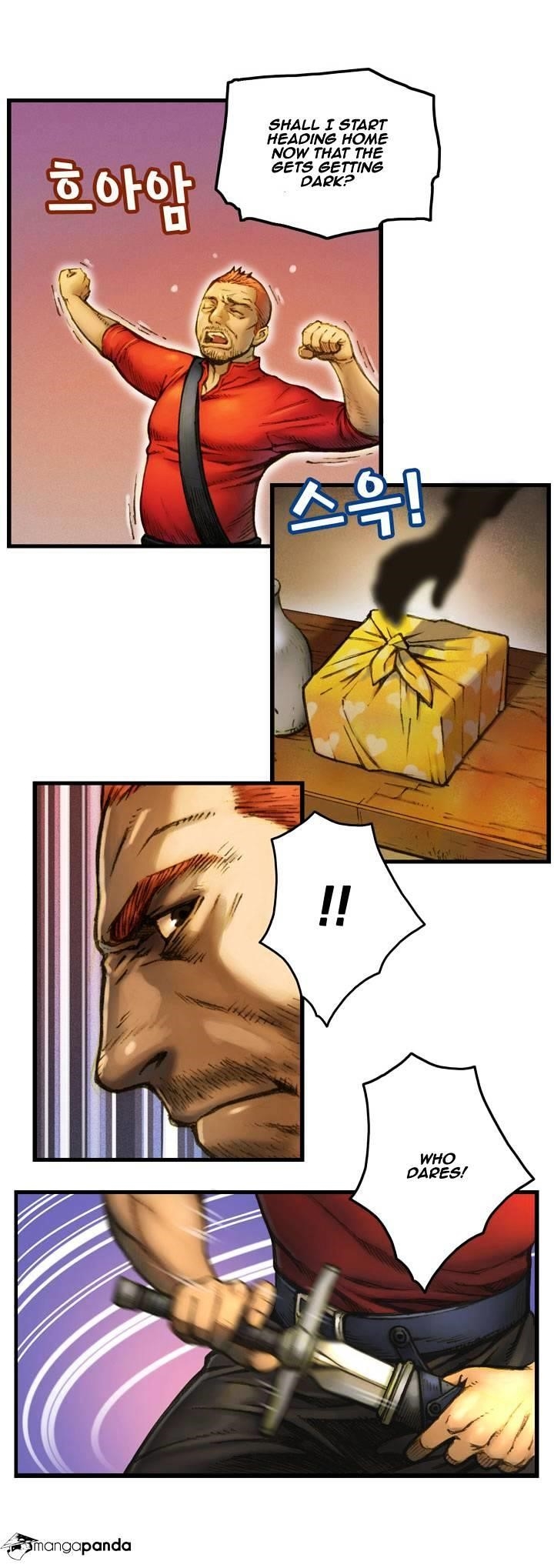 The Legendary Moonlight Sculptor - Chapter 14 Page 10