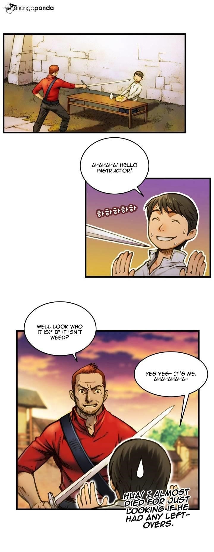 The Legendary Moonlight Sculptor - Chapter 14 Page 11