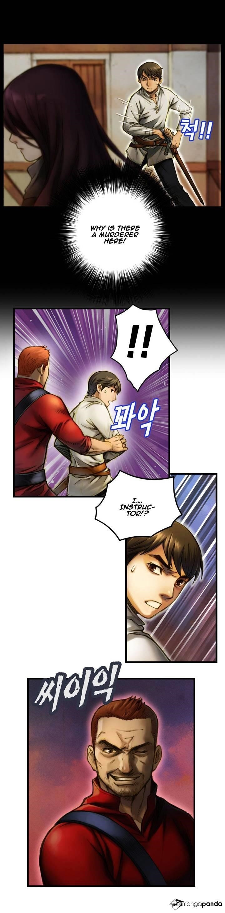 The Legendary Moonlight Sculptor - Chapter 14 Page 21