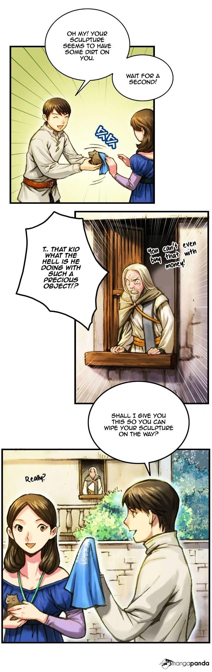 The Legendary Moonlight Sculptor - Chapter 14 Page 5