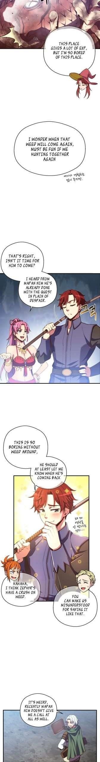 The Legendary Moonlight Sculptor - Chapter 145 Page 11