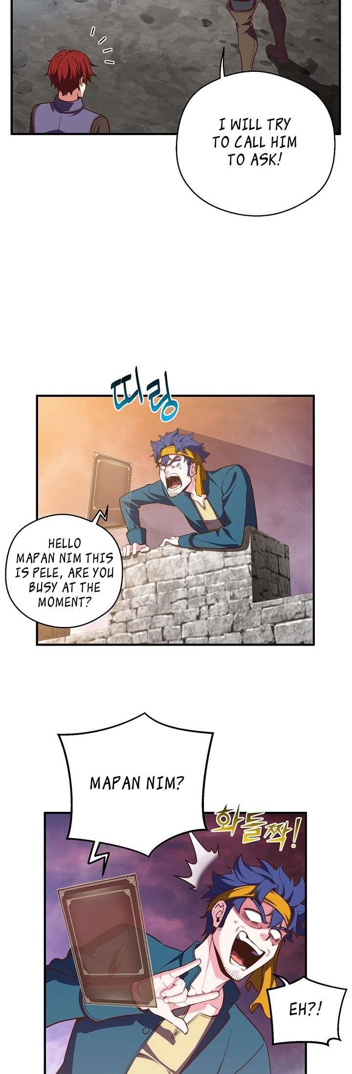 The Legendary Moonlight Sculptor - Chapter 145 Page 12