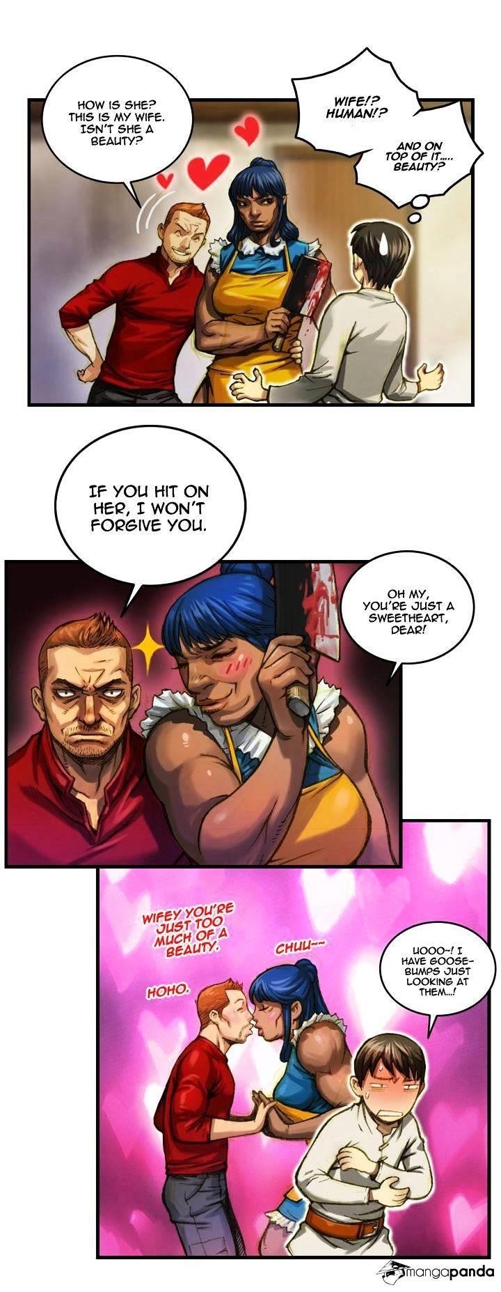 The Legendary Moonlight Sculptor - Chapter 15 Page 10