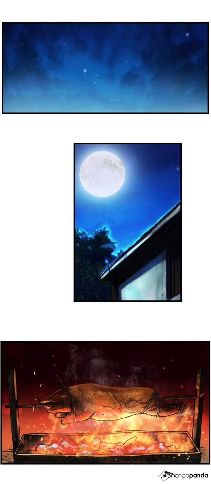 The Legendary Moonlight Sculptor - Chapter 15 Page 11