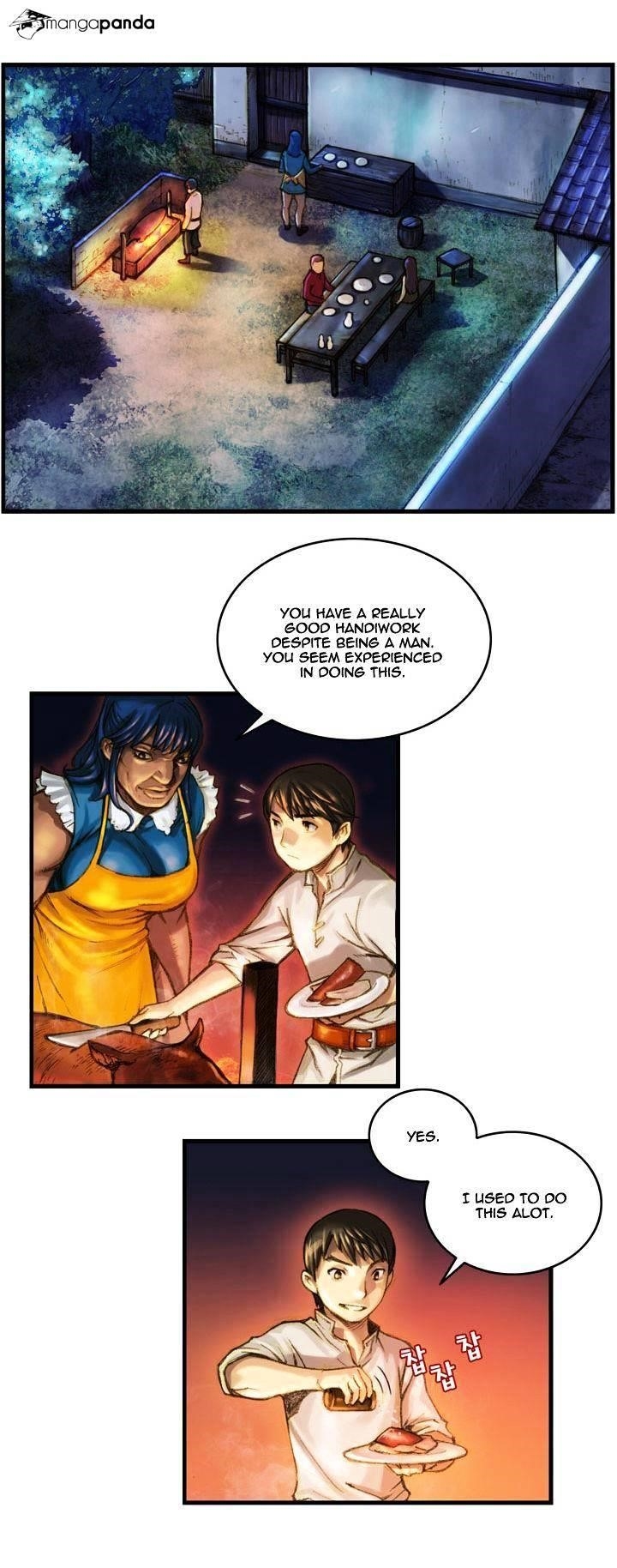 The Legendary Moonlight Sculptor - Chapter 15 Page 12