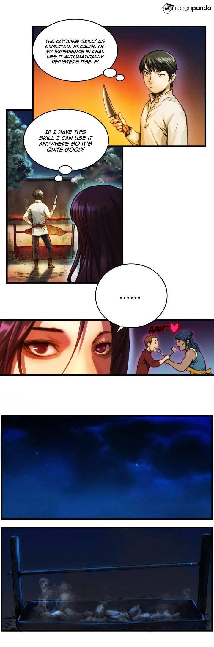 The Legendary Moonlight Sculptor - Chapter 15 Page 14