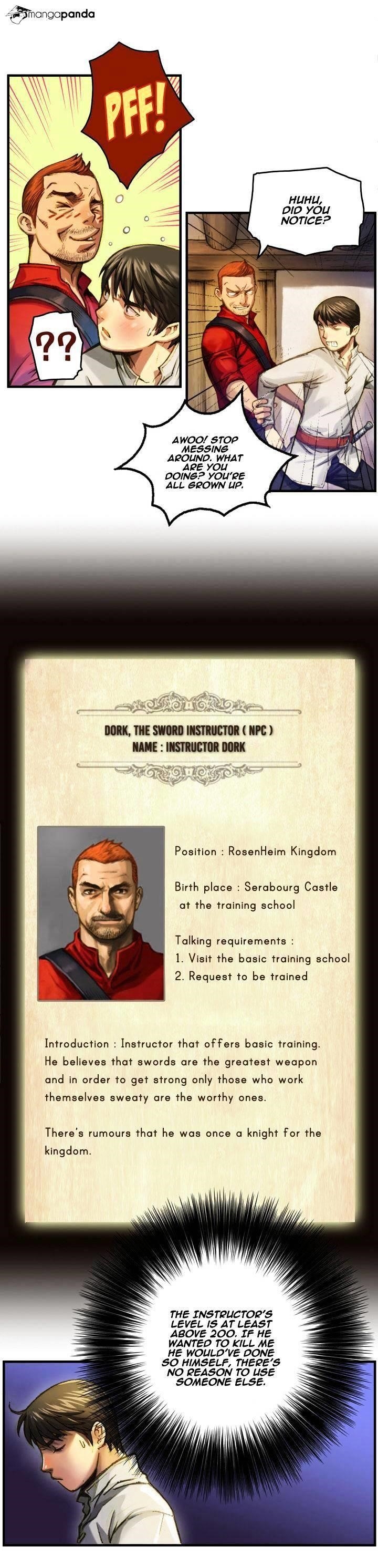 The Legendary Moonlight Sculptor - Chapter 15 Page 3