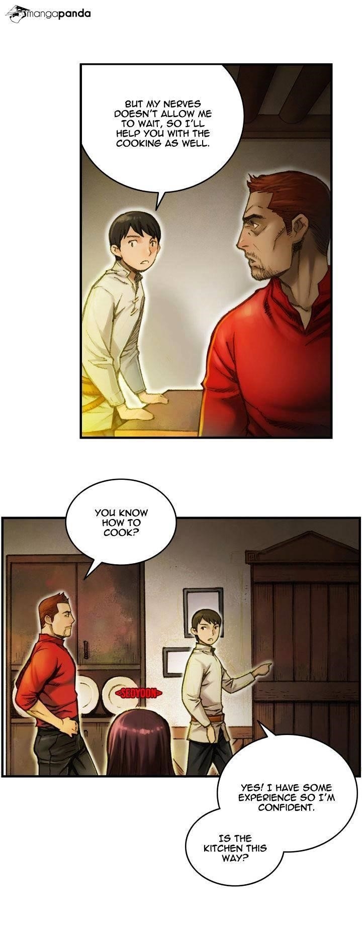 The Legendary Moonlight Sculptor - Chapter 15 Page 8