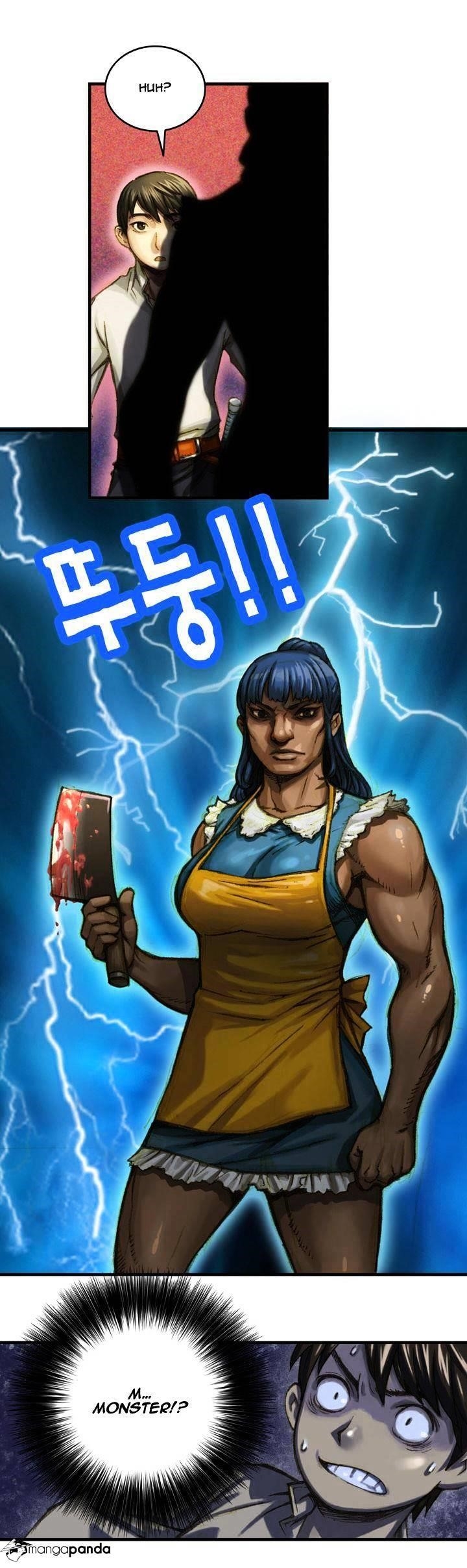 The Legendary Moonlight Sculptor - Chapter 15 Page 9