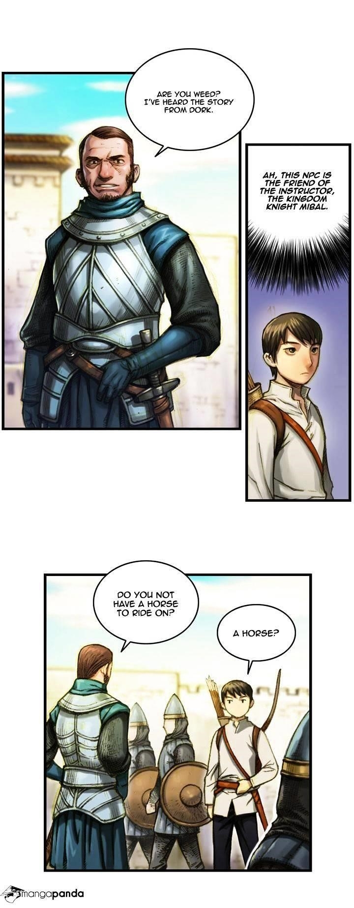 The Legendary Moonlight Sculptor - Chapter 16 Page 14