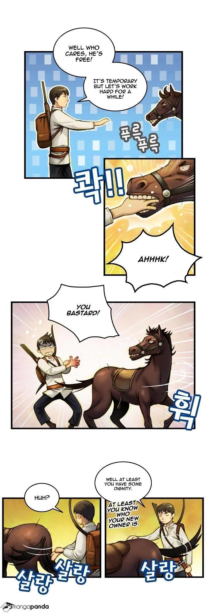 The Legendary Moonlight Sculptor - Chapter 16 Page 17