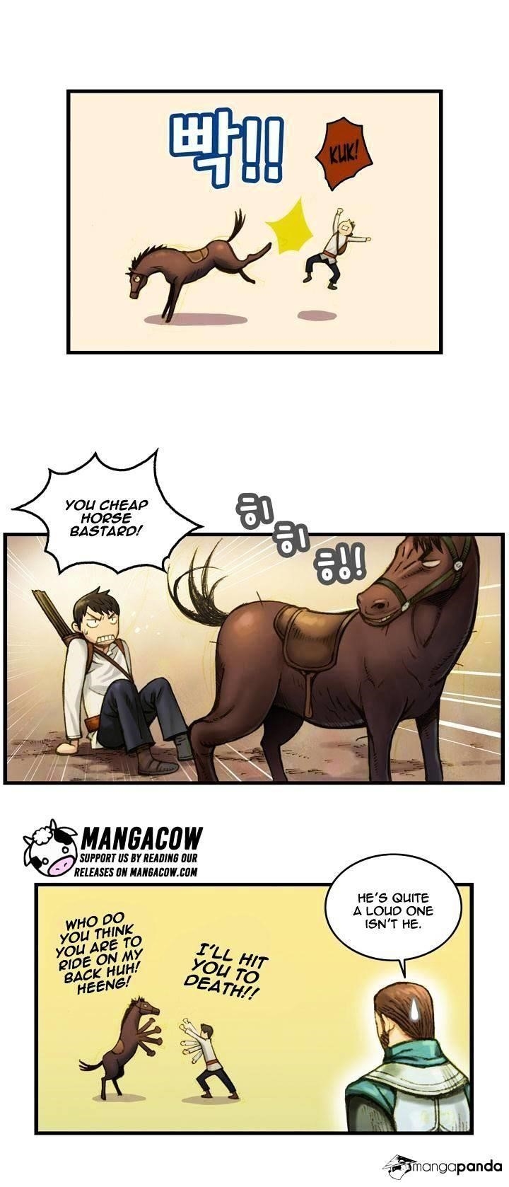 The Legendary Moonlight Sculptor - Chapter 16 Page 18