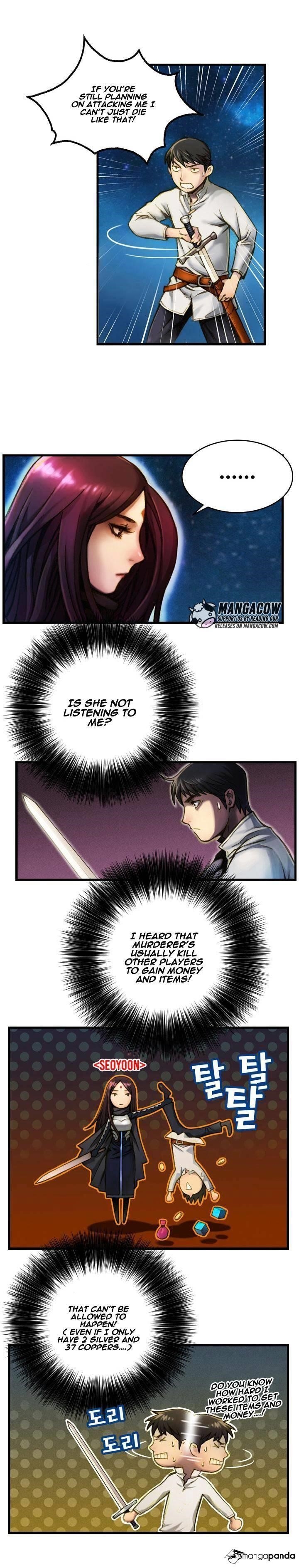 The Legendary Moonlight Sculptor - Chapter 16 Page 4