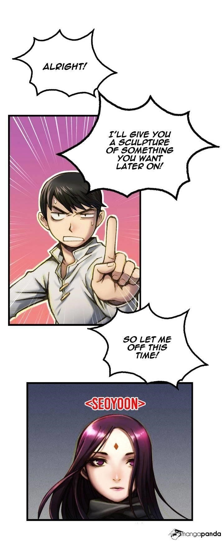 The Legendary Moonlight Sculptor - Chapter 16 Page 6