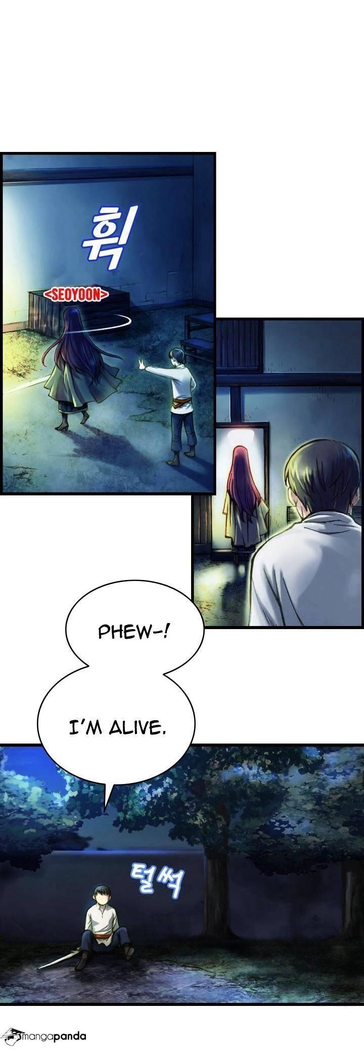 The Legendary Moonlight Sculptor - Chapter 16 Page 8