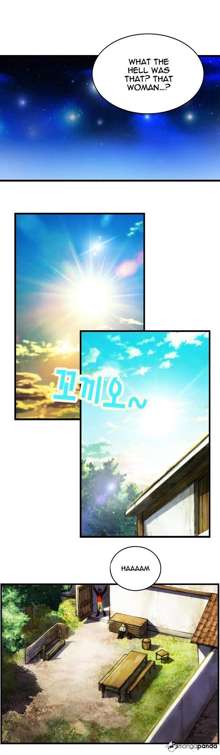 The Legendary Moonlight Sculptor - Chapter 16 Page 9