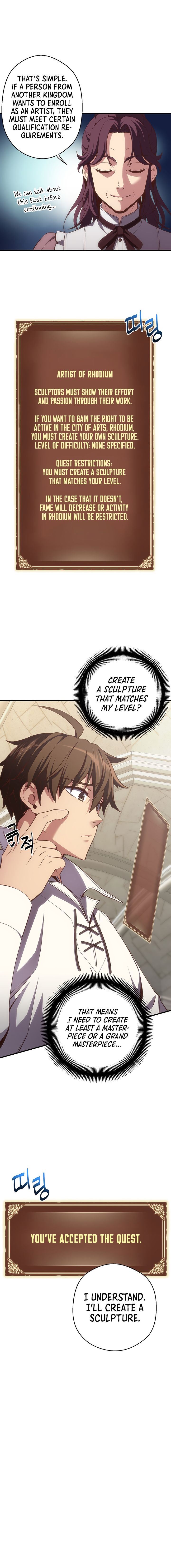 The Legendary Moonlight Sculptor - Chapter 161 Page 11