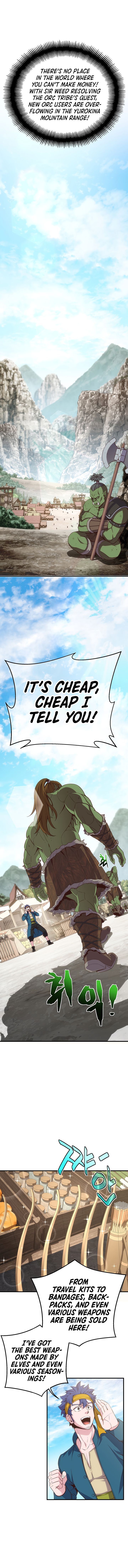 The Legendary Moonlight Sculptor - Chapter 161 Page 12