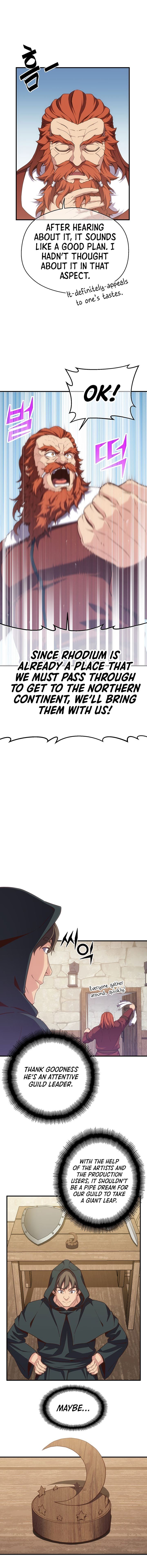 The Legendary Moonlight Sculptor - Chapter 161 Page 5