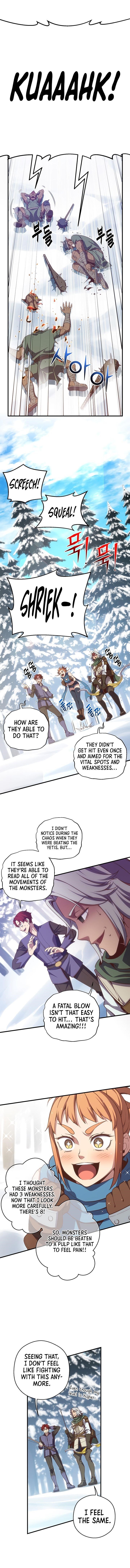 The Legendary Moonlight Sculptor - Chapter 162 Page 10