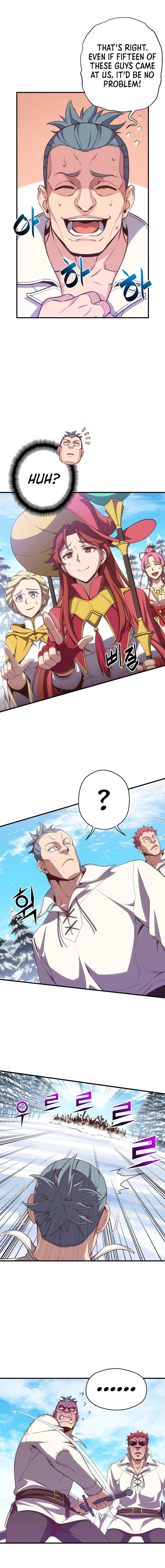 The Legendary Moonlight Sculptor - Chapter 162 Page 12