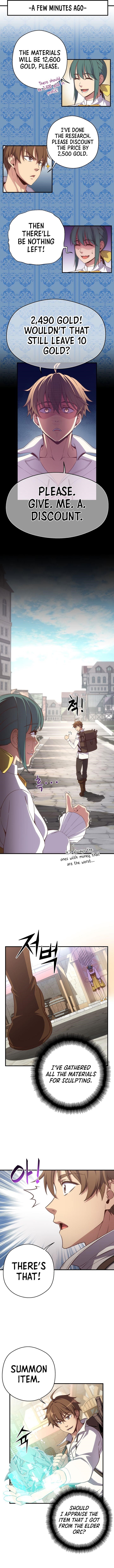 The Legendary Moonlight Sculptor - Chapter 162 Page 3