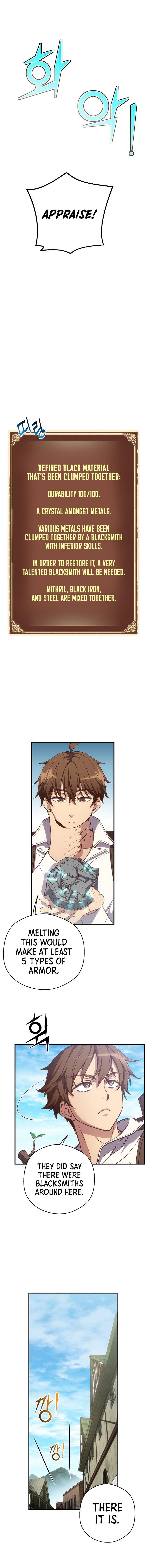 The Legendary Moonlight Sculptor - Chapter 162 Page 4