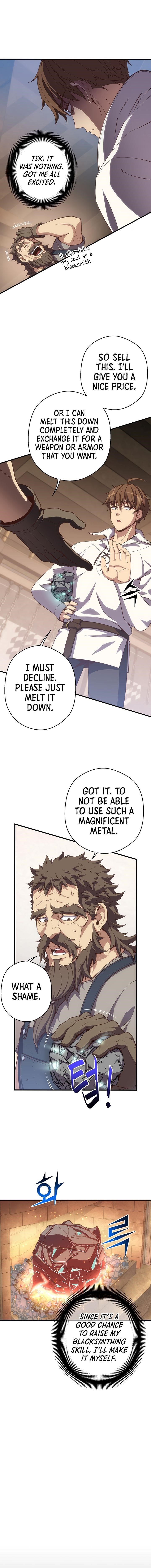 The Legendary Moonlight Sculptor - Chapter 162 Page 7