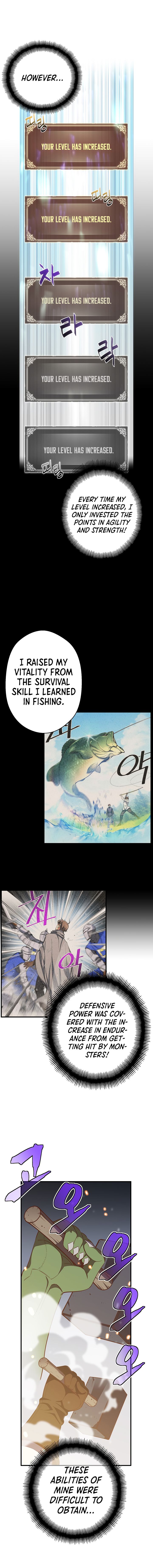 The Legendary Moonlight Sculptor - Chapter 163 Page 8