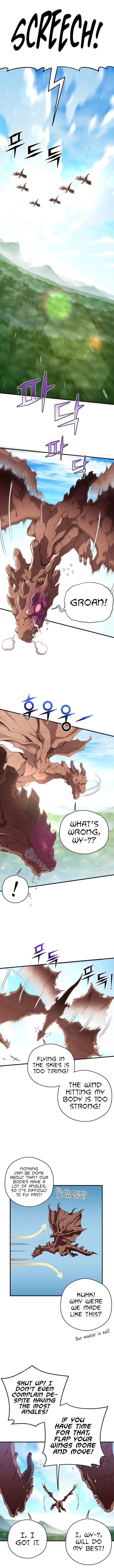 The Legendary Moonlight Sculptor - Chapter 164 Page 1