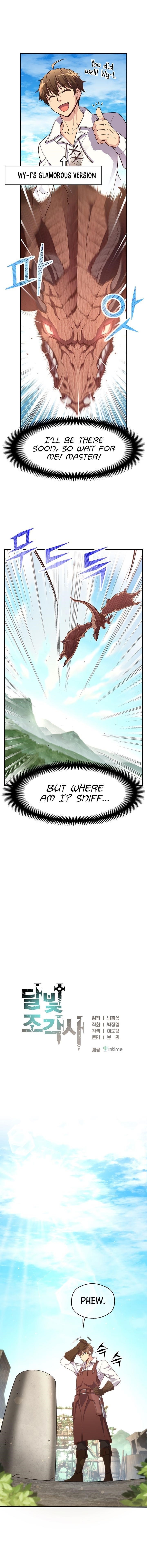 The Legendary Moonlight Sculptor - Chapter 164 Page 2