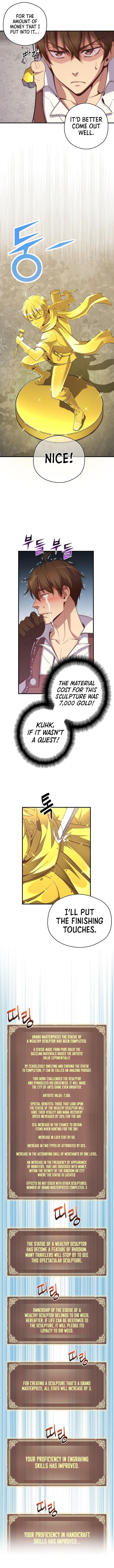 The Legendary Moonlight Sculptor - Chapter 164 Page 3