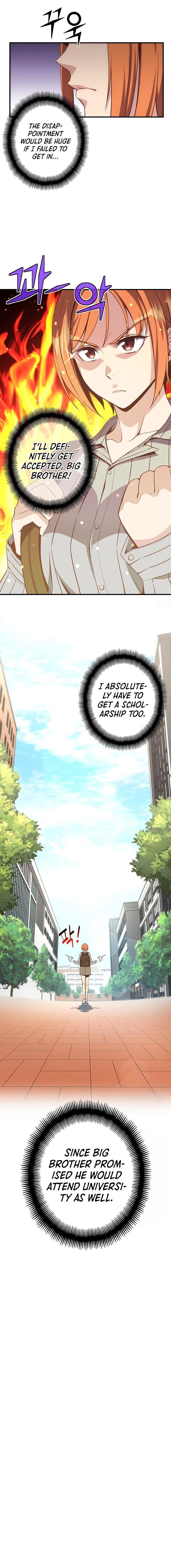 The Legendary Moonlight Sculptor - Chapter 164 Page 8