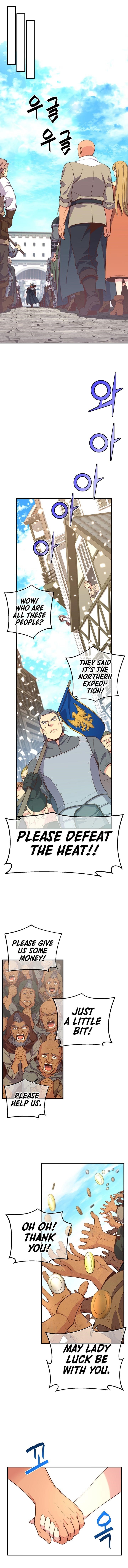 The Legendary Moonlight Sculptor - Chapter 164 Page 9