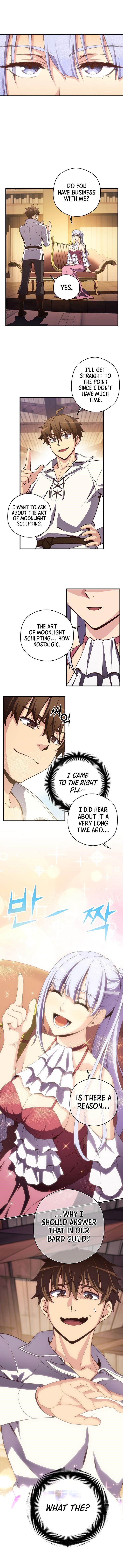 The Legendary Moonlight Sculptor - Chapter 165 Page 11