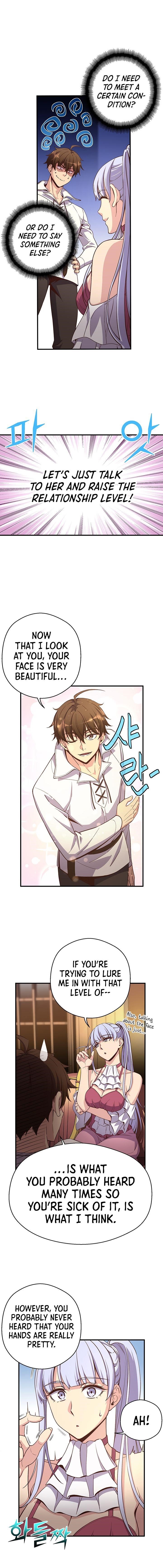 The Legendary Moonlight Sculptor - Chapter 165 Page 12