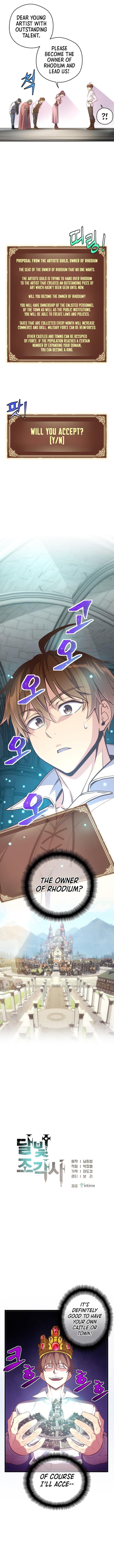 The Legendary Moonlight Sculptor - Chapter 165 Page 3