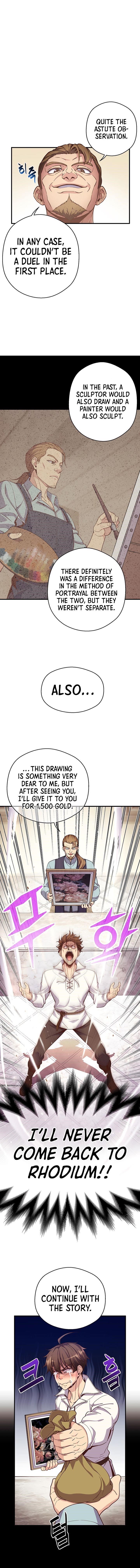 The Legendary Moonlight Sculptor - Chapter 166 Page 11