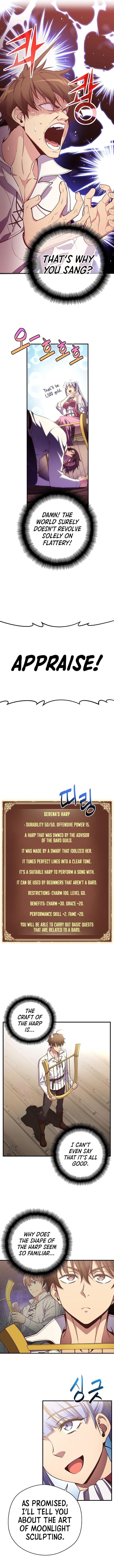 The Legendary Moonlight Sculptor - Chapter 166 Page 4