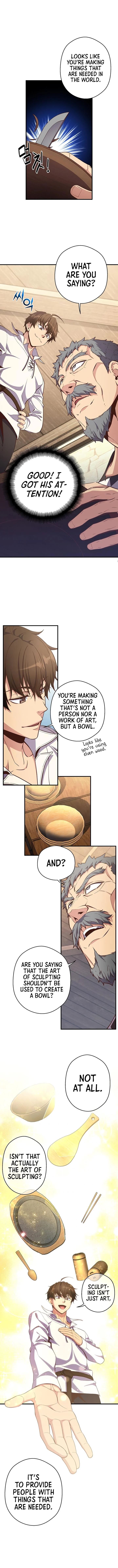 The Legendary Moonlight Sculptor - Chapter 167 Page 4