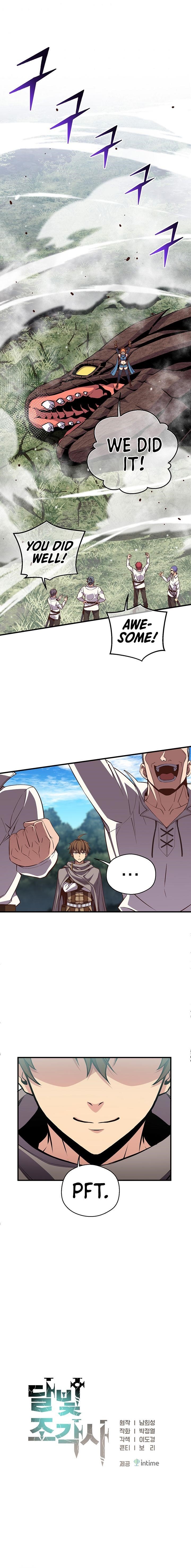 The Legendary Moonlight Sculptor - Chapter 168 Page 5