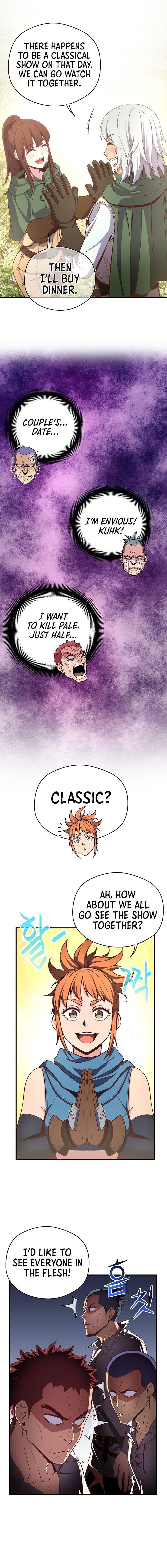 The Legendary Moonlight Sculptor - Chapter 168 Page 7