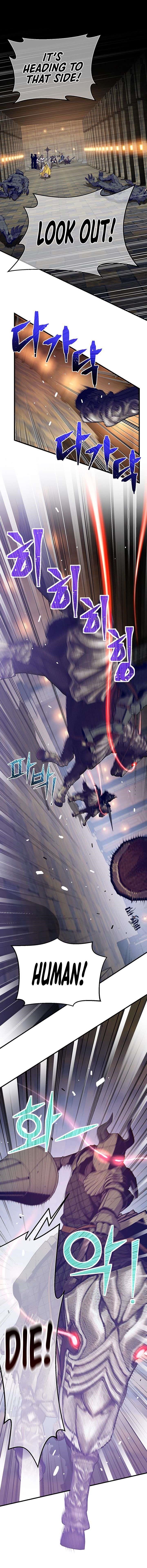 The Legendary Moonlight Sculptor - Chapter 169 Page 1