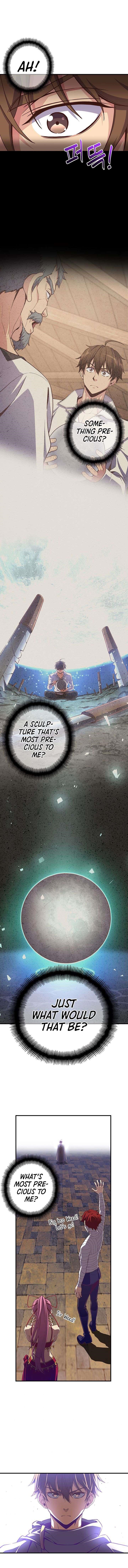 The Legendary Moonlight Sculptor - Chapter 169 Page 11