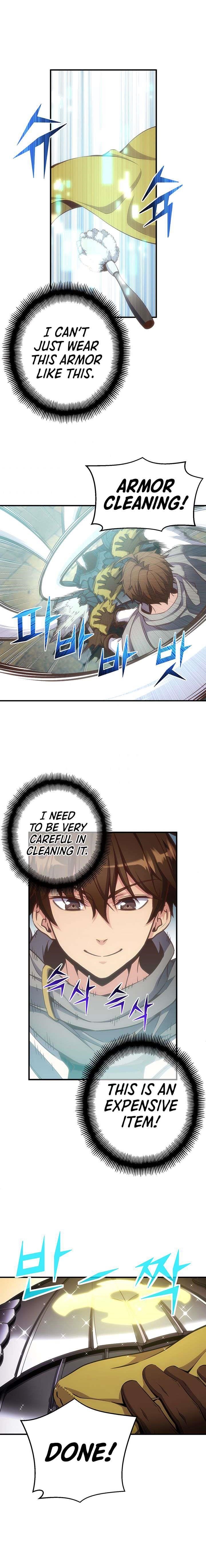 The Legendary Moonlight Sculptor - Chapter 169 Page 6